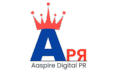 Aaspire Digital PR Logo