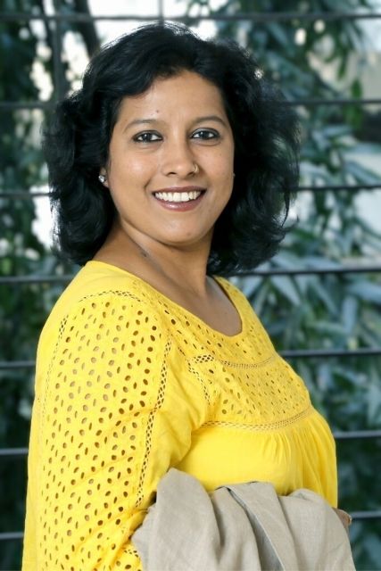 Varsha Marathe